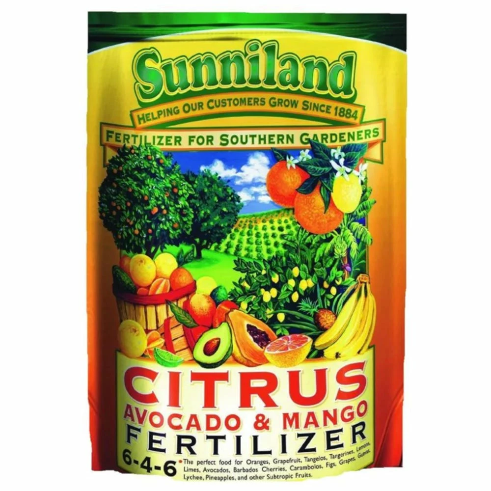 New β€οΈ Sunniland Citrus, Avocado & Mango Fertilizer, 40 Pound - 120239 - Fertilizers & Plant Food π 1 New β€οΈ Sunniland Citrus, Avocado & Mango Fertilizer, 40 Pound - 120239 - Fertilizers & Plant Food π