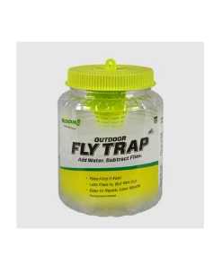 Best Sale 👍 Rescue Reusable Outdoor Fly Trap Attractant - FTA-DB12 - Baits & Traps 🎁