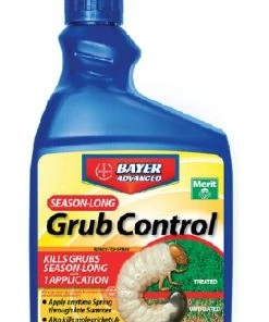 Hot Sale 👍 Bayer BioAdvanced Grub Control, 24lb - 700720A - Insecticides ✨