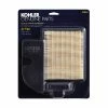 Hot Sale 👍 Kohler Air Filter and Pre-Cleaner - 20 883 06-S1 - Lawn Mowers & Lawn Care 😀
