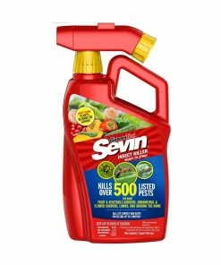 Deals π Sevin Insect Killer Concentrate Ready to Spray, 1qt - 100525781 - Fertilizers & Plant Food β