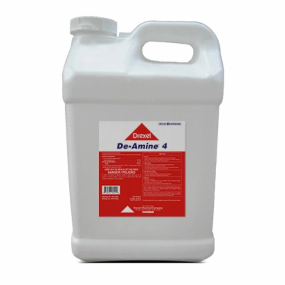 Buy 🧨 De Amine 4 Drexel 2,4-D Amine, 1 Gallon - 11320-101 - Lawn Weed Killer 💯 1 Buy 🧨 De Amine 4 Drexel 2,4-D Amine, 1 Gallon - 11320-101 - Lawn Weed Killer 💯