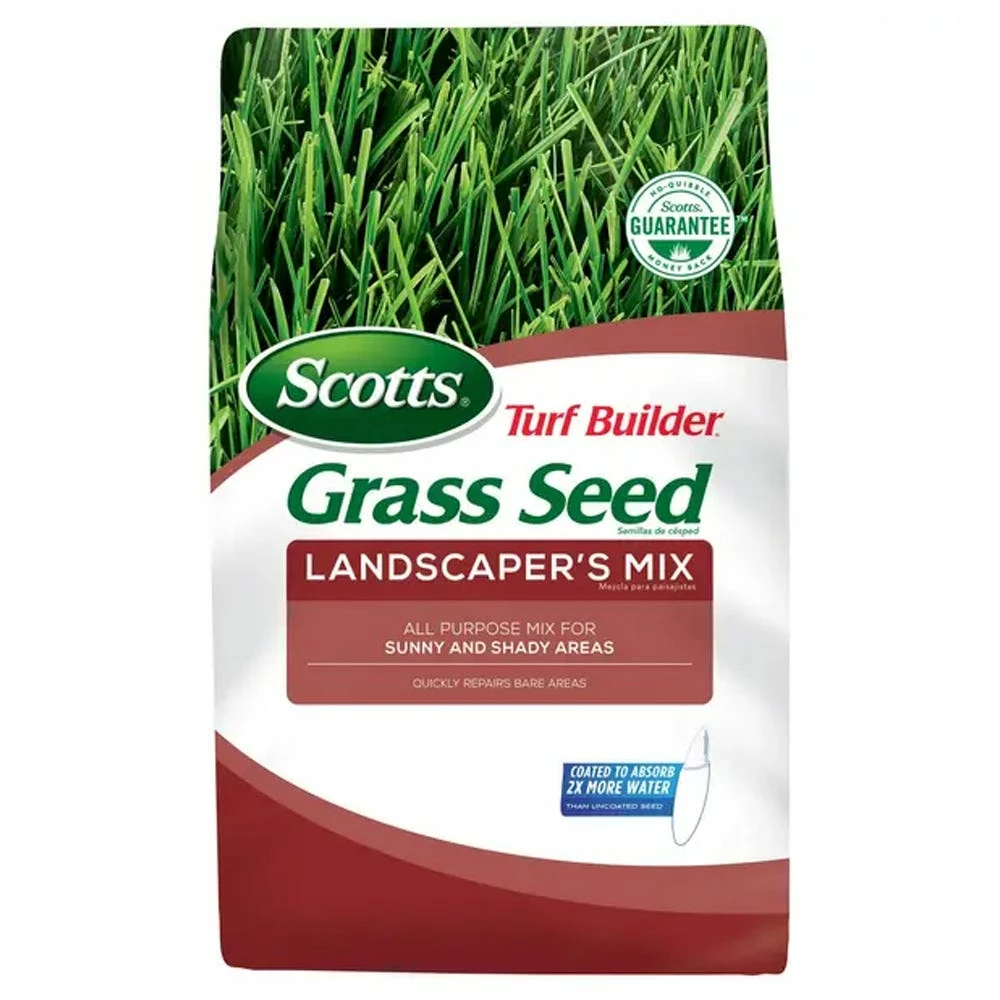 Hot Sale β Scotts Turf Builder Landscapers Mix (North) Grass Seed, 20lbs - 18233 π 1 Hot Sale β Scotts Turf Builder Landscapers Mix (North) Grass Seed, 20lbs - 18233 π