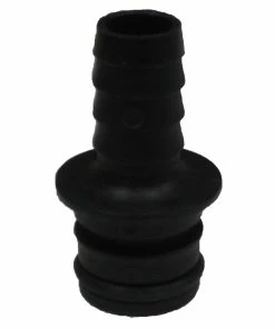 Hot Sale 🧨 Valley Industries Quick Connect x 1/2 Inch Hose Barb Pump Port Fitting 2 Pack - EF-QC-A12-CSK - Parts & Accessories ⌛