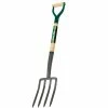 Best deal ✨ Tru-Tough TruTough 4 Tines Spading Fork with D Handle - 30293 - Pitchforks ✨