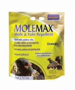 Discount 😍 Bonide MoleMax - 692150 - Insecticides ✔️