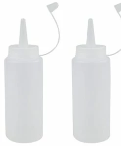 Cheapest ⌛ 217 Brand Squeeze Bottles - RK63A10 - Cookware & Tools 🔥