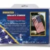 Best Pirce 👍 Valley Forge Duratex Series Replacement United States Flag - USDT3 - Flags & Flag Poles ✔️