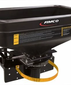 Top 10 😍 Fimco Dry Material Spreader - ATV-DMS-12V - Spreaders & Seeders 👏