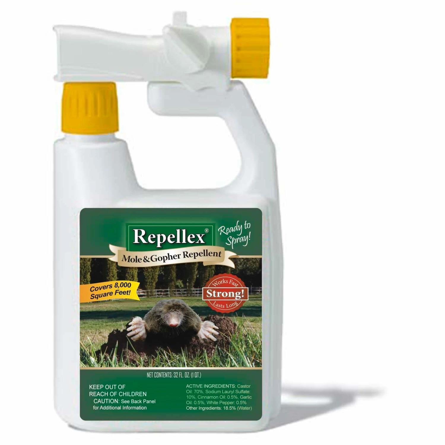 Best deal π₯ Repellex Get Away Mole Repellent, 32oz - 10505 - Animal Repellants π― 1 Best deal π₯ Repellex Get Away Mole Repellent, 32oz - 10505 - Animal Repellants π―