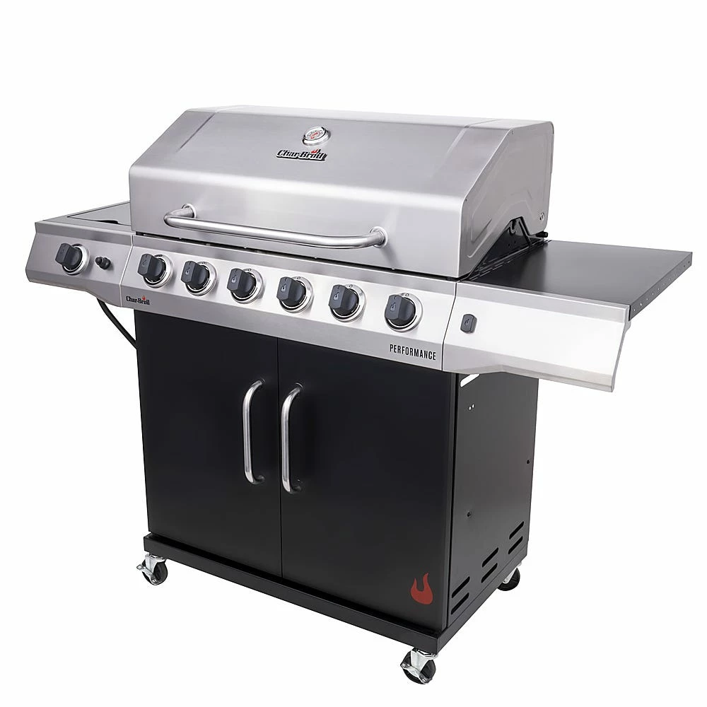 Best deal 👏 Char-Broil Performance Series 6-Burner Gas Grill - 463229021 - Gas Grills 😀 3 Best deal 👏 Char-Broil Performance Series 6-Burner Gas Grill - 463229021 - Gas Grills 😀 - Image 3