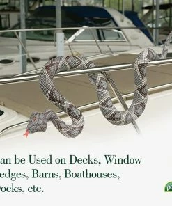 Cheapest π Dalen Natural Enemy 6' Inflatable Snake Scarecrow - NE-SR - Animal Repellants π₯ 8 Cheapest π Dalen Natural Enemy 6' Inflatable Snake Scarecrow - NE-SR - Animal Repellants π₯ -Cheap Lawn Store 1b7e1a60f666bdb6ea89387ff8749bb26cc3c3d0 50640012 4