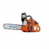 Best reviews of 👍 Husqvarna 440e II 18 in. 40.9cc 2-Cycle Gas Chainsaw - 967650901 - Gas Chainsaws 🛒