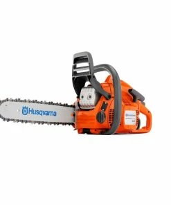 Best reviews of π Husqvarna 440e II 18 in. 40.9cc 2-Cycle Gas Chainsaw - 967650901 - Gas Chainsaws π