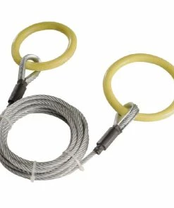 Outlet 🛒 Timber Tuff Log Choker Cable TMW-38 - Lawn & Garden Tools 🎁