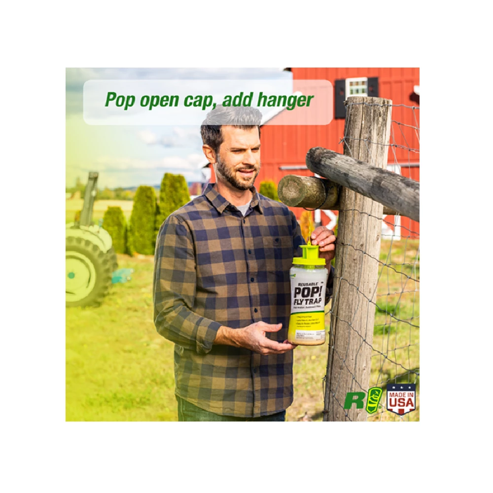 Best Sale π Rescue Pop! Refill Attractant - PFTA-DB12 - Baits & Traps π 2 Best Sale π Rescue Pop! Refill Attractant - PFTA-DB12 - Baits & Traps π - Image 2