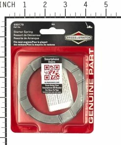 Coupon ⌛ Briggs & Stratton Briggs and Stratton Replacement Rewind Starter Spring for Walk-Behind Engines 5010K - Small Engines & Accessories ❤️