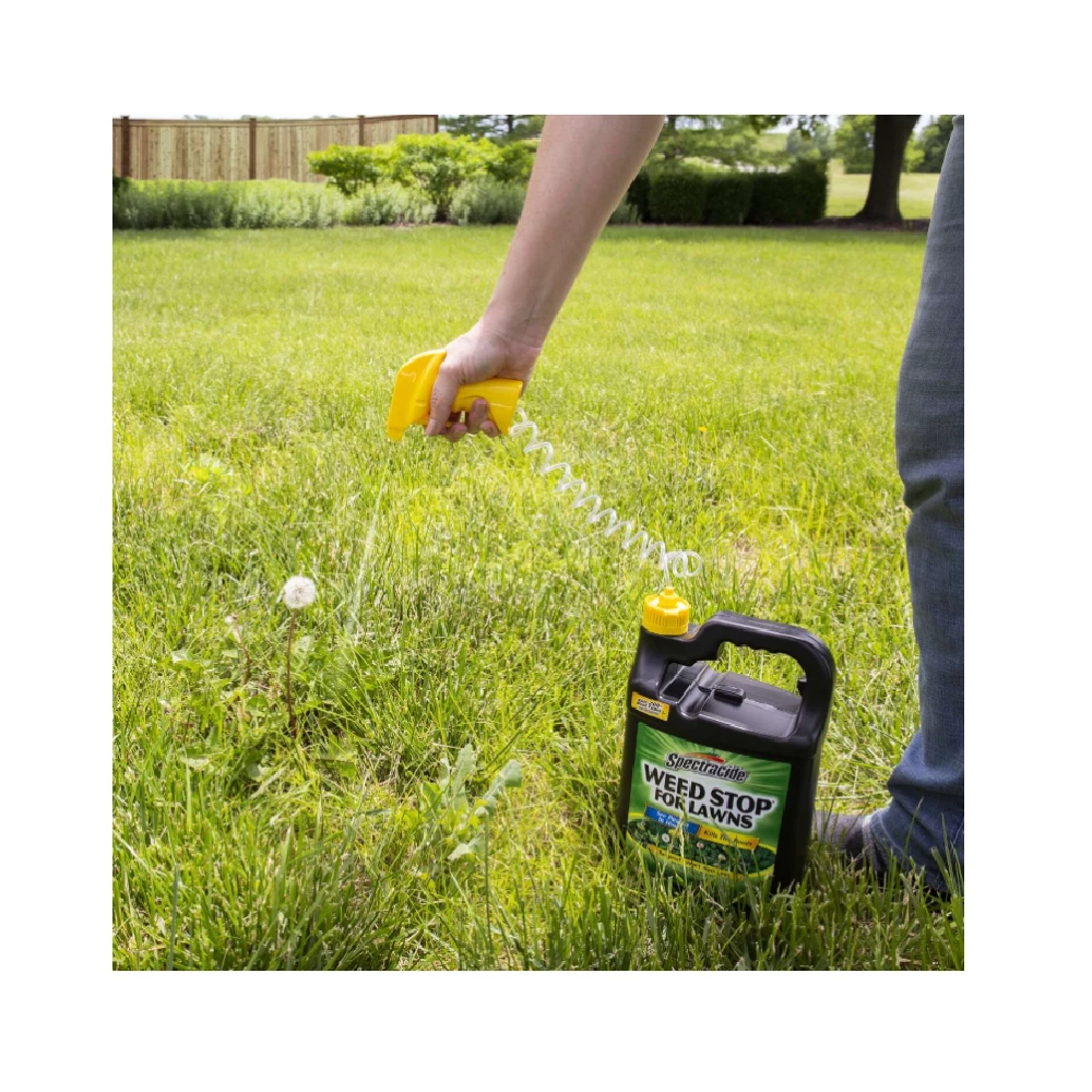 Best Pirce ⭐ Spectracide Weed Stop for Lawns, 1 Gallon - HG-95833 - Insecticides 🥰 3 Best Pirce ⭐ Spectracide Weed Stop for Lawns, 1 Gallon - HG-95833 - Insecticides 🥰 - Image 3