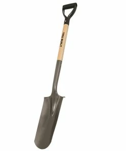 Brand new ✨ Truper TruBuilt Drain Spade with D Handle - 31178 - Digging Tools ✨
