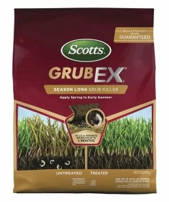 Wholesale ✨ Scotts GrubEx1 Season Long Grub Killer, 5,000 Sq. Ft. - 99605 - Insecticides 🌟