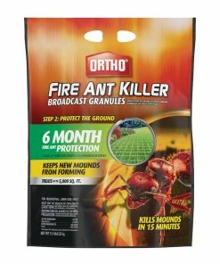 Best reviews of π Ortho Fire Ant Killer Broadcast Granules, 11.5 lbs. - 0200310 - Insecticides π