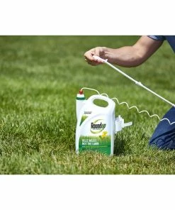 Best Sale π Roundup For Lawns 1 (Northern) with Extended Wand, 1.33 Gallon - 4385010 - Herbicides π 13 Best Sale π Roundup For Lawns 1 (Northern) with Extended Wand, 1.33 Gallon - 4385010 - Herbicides π -Cheap Lawn Store 1f719f35f91c378f2034f132b4590618aa1f2523 62580010 6