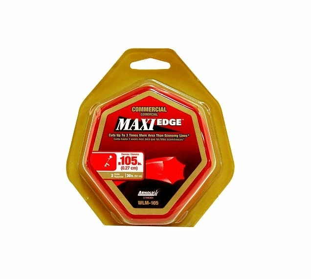Top 10 π Arnold Trimmer Line Maxi Edge .105 X 40 - WLM-105 - String Trimmers π 1 Top 10 π Arnold Trimmer Line Maxi Edge .105 X 40 - WLM-105 - String Trimmers π