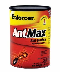 Wholesale 🔔 Enforcer - AntMax Bait Stations With Abamectin 4 Pack - EAMBS4 - Insect & Pest Control ✔️