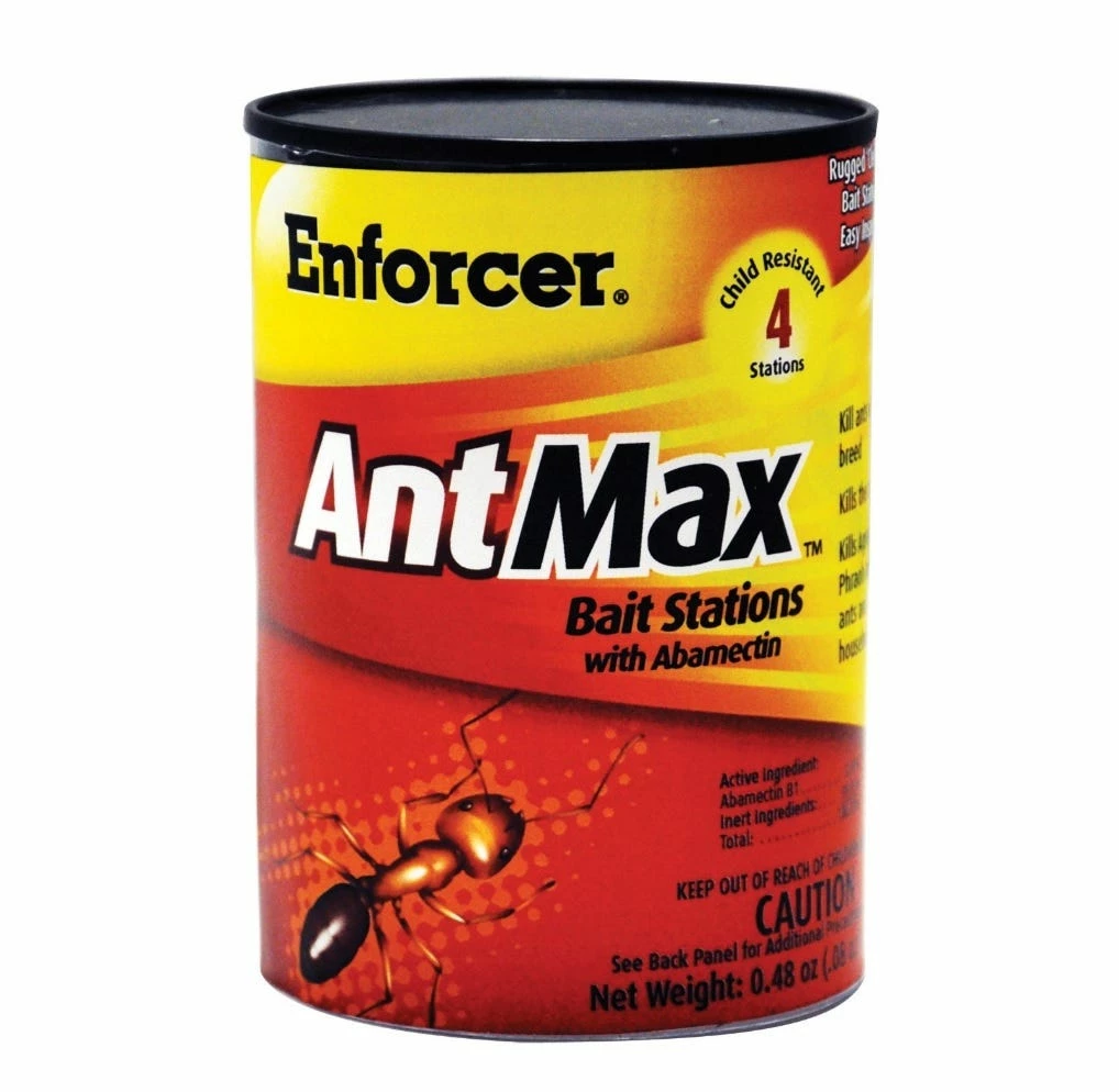 Wholesale π Enforcer - AntMax Bait Stations With Abamectin 4 Pack - EAMBS4 - Insect & Pest Control βοΈ 1 Wholesale π Enforcer - AntMax Bait Stations With Abamectin 4 Pack - EAMBS4 - Insect & Pest Control βοΈ