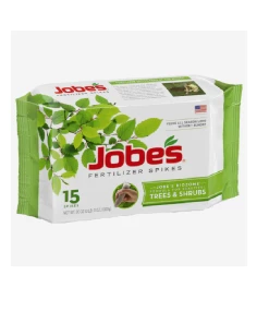 Best deal 🔥 Jobes Jobe Tree & Shrub Fertilizer Spikes, 15 Pack - 01610 - Shrubs 🤩