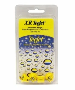 Best deal 🔔 TeeJet XR 4 Pack PK-XR11002-VS - Parts & Accessories ⌛