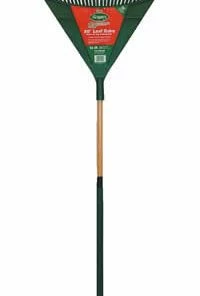 Brand new 👏 Truper 30" Poly Leaf Rake with Cushion Grip - 30478 - Rakes 🤩