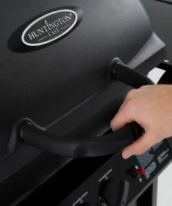 Cheap 🧨 Huntington 3 Burner Gas Grill with 10,000 Side Burner - 30040HNT - Gas Grills 🎉 -Cheap Lawn Store 22675f91fd21aeb46d5b1d26d7f61ba6617832dc 321200002 6