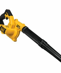 New 👍 DeWalt 20V MAX Cordless Compact Jobsite Blower Kit, Tool Only - 627144 - Leaf Blowers 🤩