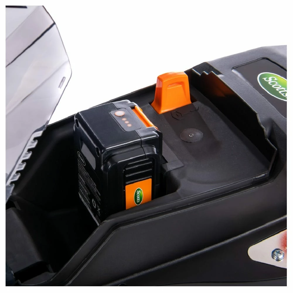 Best reviews of π― Scotts 16" 20 Volt Lithium Ion Lawn Mower with 5Ah Battery - 62016S - Push Lawn Mowers π 3 Best reviews of π― Scotts 16" 20 Volt Lithium Ion Lawn Mower with 5Ah Battery - 62016S - Push Lawn Mowers π - Image 3