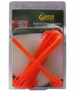 Buy 😍 Grass Gator 1-2 Trim Replacement Blades 6710 - Lawn Mowers & Lawn Care 🎁
