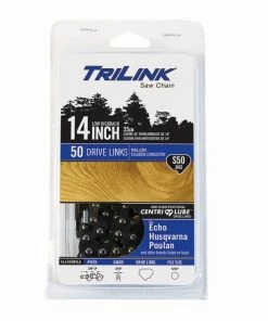 Flash Sale 😍 Trilink S50 .043 Semi - Chisel Saw Chain CL14350TL2 - Chainsaw Parts & Accessories 😉