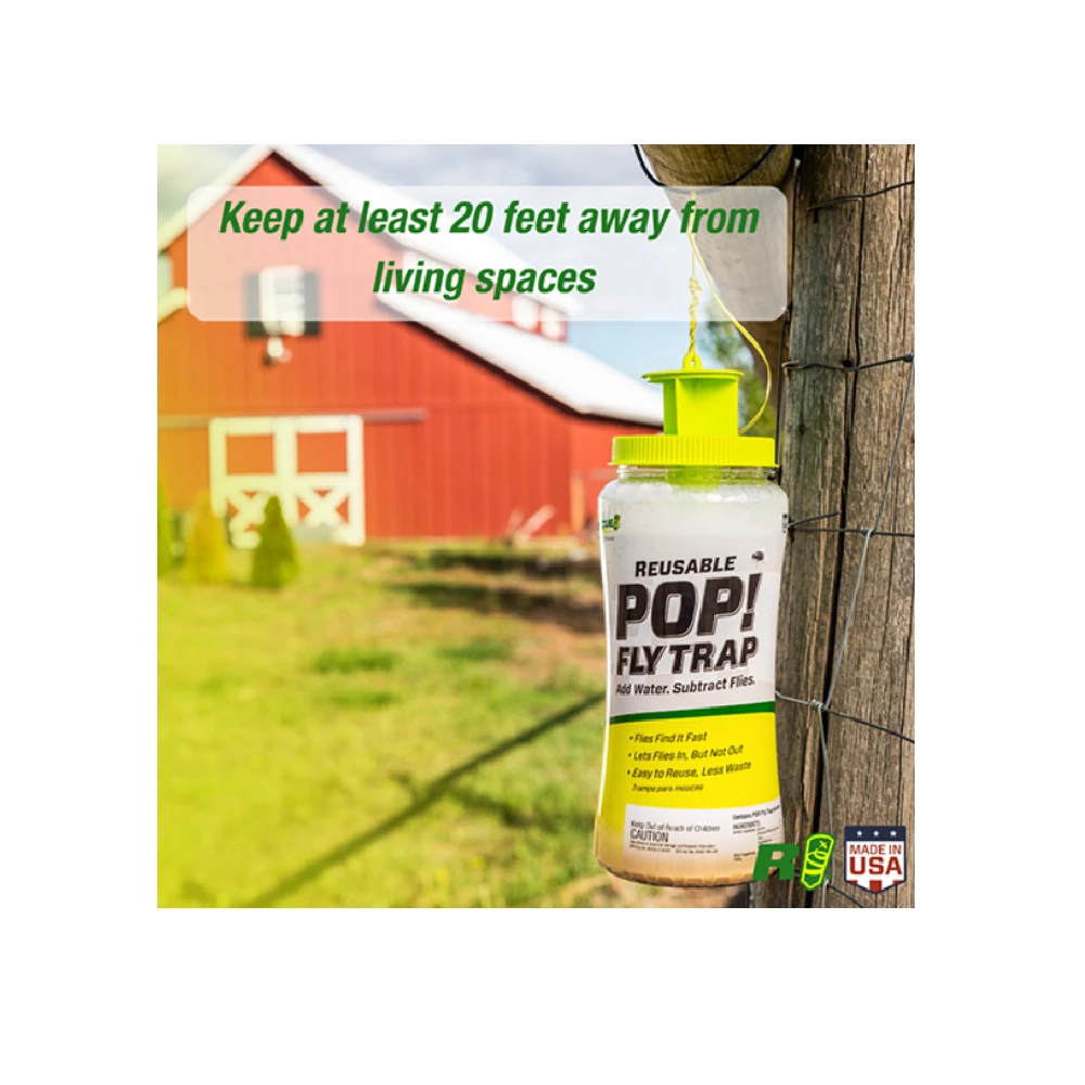 Best Sale π Rescue Pop! Refill Attractant - PFTA-DB12 - Baits & Traps π 4 Best Sale π Rescue Pop! Refill Attractant - PFTA-DB12 - Baits & Traps π - Image 4
