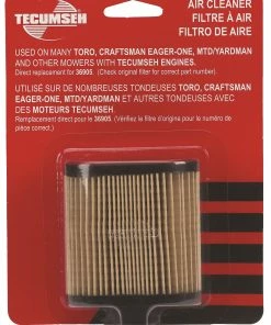 Best deal 🧨 Tecumseh Air Filter - 740083A - Lawn Mowers & Lawn Care ✨