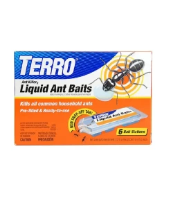 Outlet ๐ Terro Ant Killer Liquid Ant Baits, 3 Pack - T300 - Baits & Traps ๐ฅ