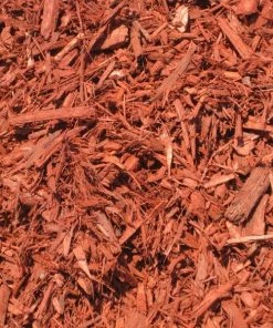 New ⌛ Various Brands Red Colored Mulch, 2 Cubic Feet 🎁