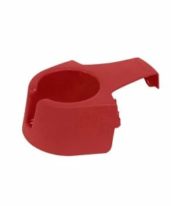 Coupon 🛒 Gracious Living Red Adirondack Cup Holder - Patio Accessories 🧨
