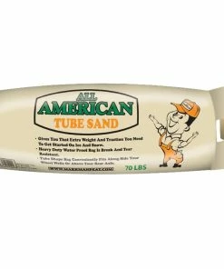 Best Sale 😍 All American Tube Sand with Handle, 70 lb. Bag - 360 🎁
