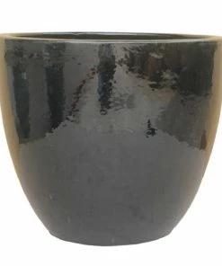 Discount π Various Brands Simple Planter, Black, Large - GC0003S4BKL - Planters β€οΈ