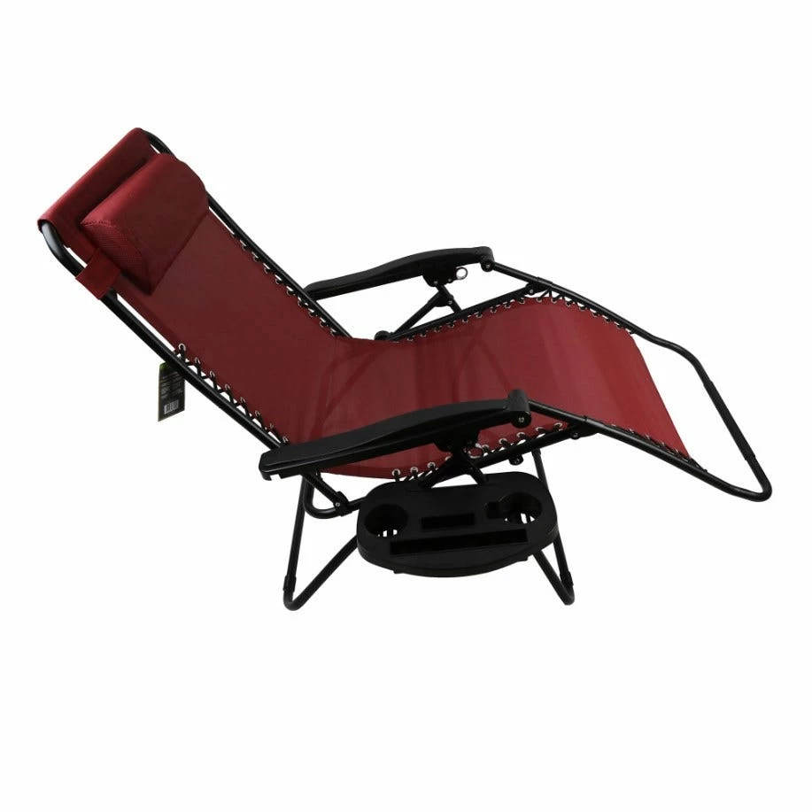 Best deal π₯ Various Brands XL Anti-Gravity Lounger - Maroon 87-846-0204 - Camp Furniture π₯ 2 Best deal π₯ Various Brands XL Anti-Gravity Lounger - Maroon 87-846-0204 - Camp Furniture π₯ - Image 2