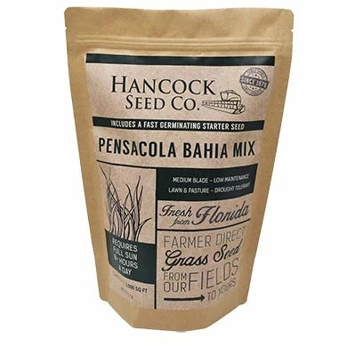 Wholesale 𧨠Hancock's Hancock Bahia Mix Pensacola, 50lb - HSC0251 - Grass Seed βοΈ 1 Wholesale 𧨠Hancock's Hancock Bahia Mix Pensacola, 50lb - HSC0251 - Grass Seed βοΈ