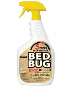 Best Sale 💯 PF Harris 5 Minute Bed Bug Killer 32oz - GOLDBB-32 - Baits & Traps ✔️