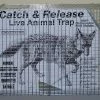 Wholesale 🤩 Various Brands Catch and Release Coyote Trap - 20060 - Baits & Traps ✔️
