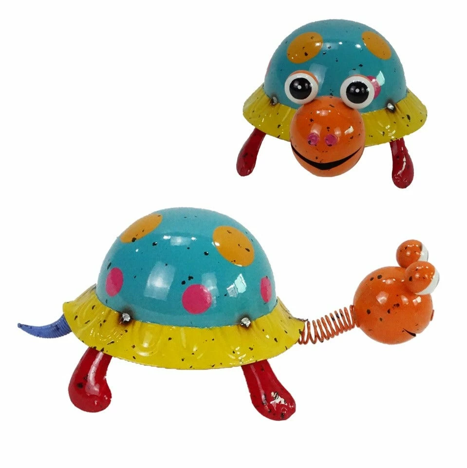 Best Pirce π Alpine Colorful Metal Turtle DΓ©cor - MBG138HH - Garden Accessories π₯ 1 Best Pirce π Alpine Colorful Metal Turtle DΓ©cor - MBG138HH - Garden Accessories π₯