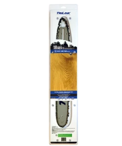 Discount ⌛ TriLink Saw Chain Bar and Chain Combo 18 inch BL2501872-11095TL2 - Chainsaw Parts & Accessories ⌛